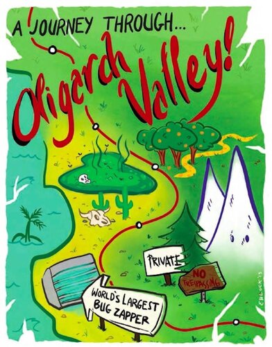 libro gratis A Journey Through Oligarch Valley