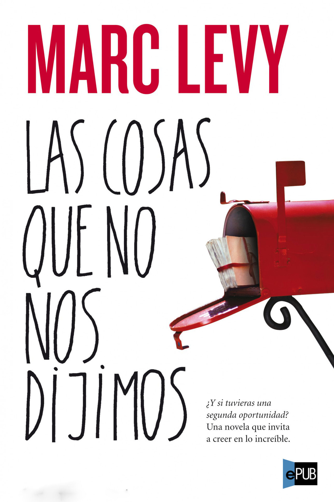 libro gratis Las cosas que no nos dijimos