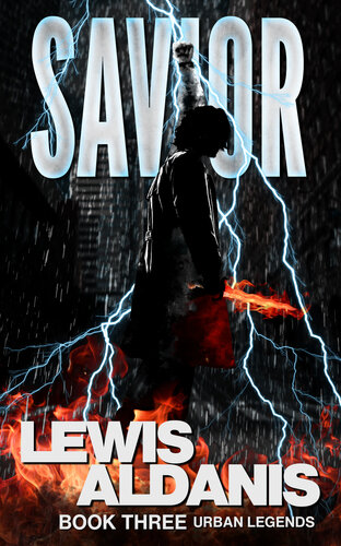 descargar libro Savior: A Grimdark Urban Fantasy Novella (Book Three of Urban Legends)