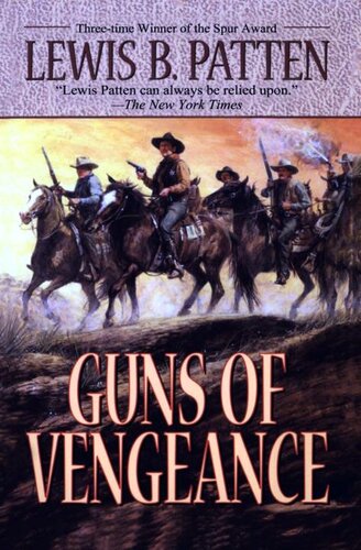 descargar libro Guns of Vengeance