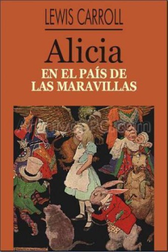 descargar libro Alicia en el pais de las maravillas