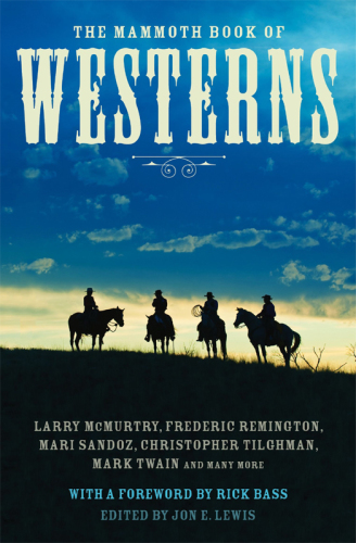 libro gratis The Mammoth Book of Westerns