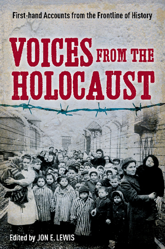 descargar libro Voices from the Holocaust