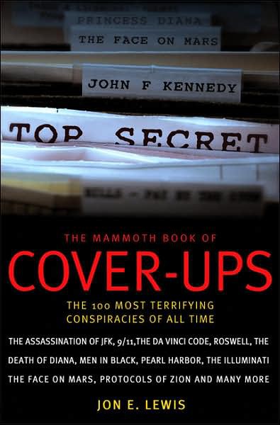 descargar libro Mammoth Book of Cover-Ups