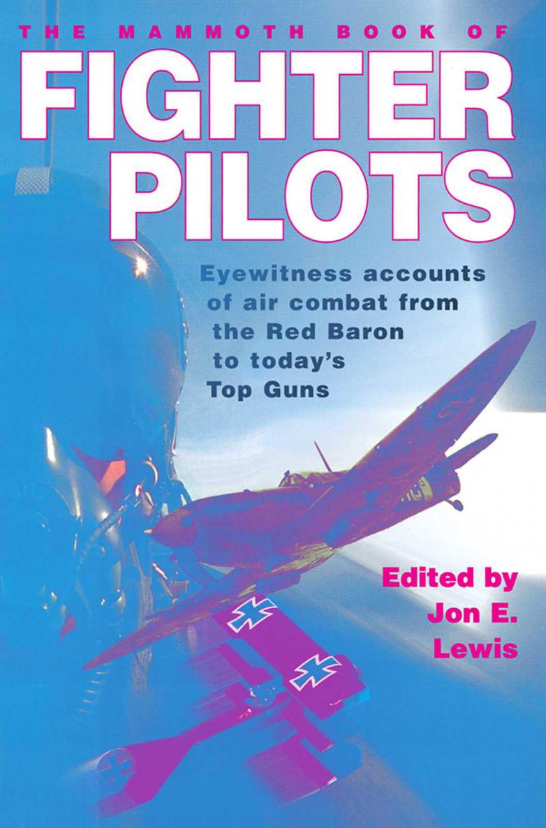 descargar libro The Mammoth Book of Fighter Pilots