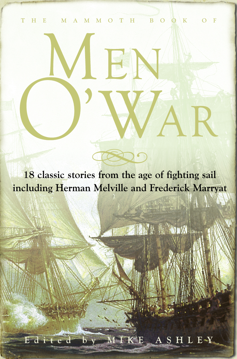 descargar libro The Mammoth Book of Men O' War: Stories from the Glory Days of Sail