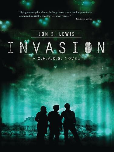 libro gratis Invasion