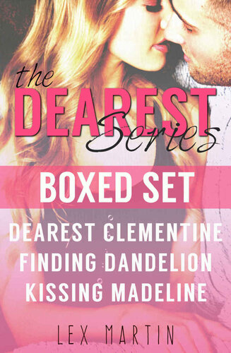 descargar libro Dearest Series Boxed Set