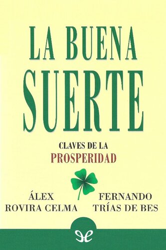 descargar libro La Buena Suerte