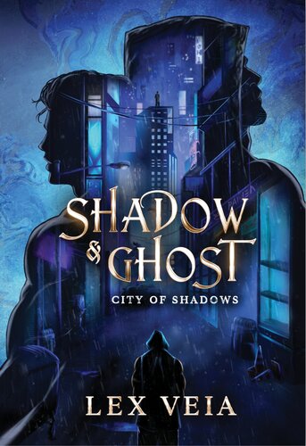 descargar libro Shadow & Ghost: City of Shadows: A Slow-Burn MM Urban Fantasy