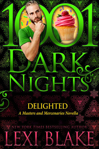 descargar libro Delighted: A Masters and Mercenaries Novella