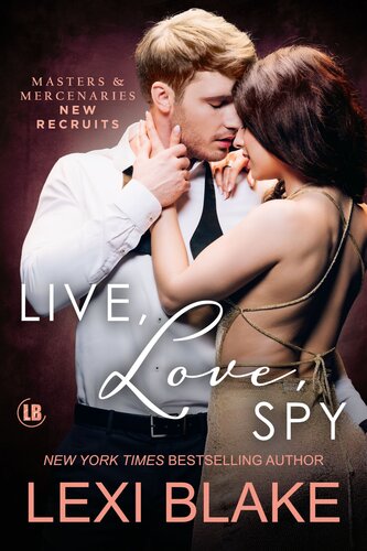 libro gratis Live, Love, Spy