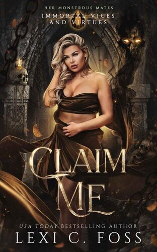 descargar libro Claim Me: A Standalone Fated-Mates Romance