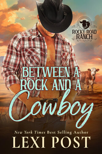 descargar libro Between a Rock and a Cowboy