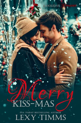 descargar libro Merry Kiss-Mas