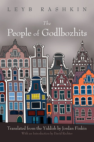 libro gratis The People of Godlbozhits