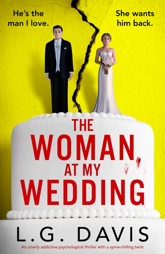 descargar libro The Woman at My Wedding: An utterly addictive psychological thriller with a spine-chilling twist