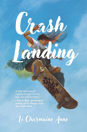 descargar libro Crash Landing