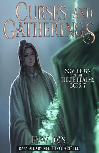 descargar libro Curses and Gatherings: Book 7 of Sovereign of the Three Realms