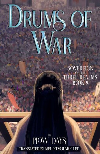 descargar libro Drums of War: Book 9 of Sovereign of the Three Realms