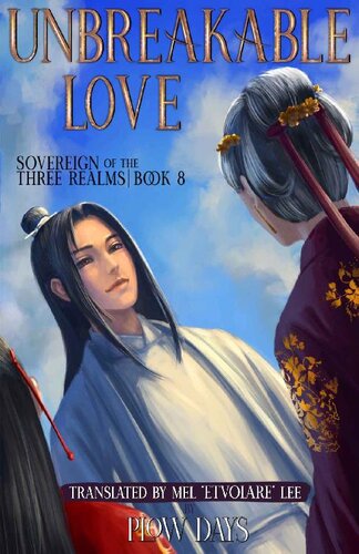 descargar libro Unbreakable Love: Book 8 of Sovereign of the Three Realms