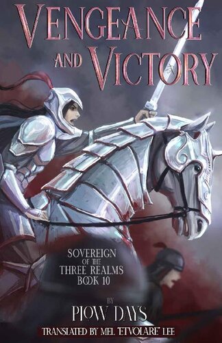 descargar libro Vengeance and Victory: Book 10 of Sovereign of the Three Realms