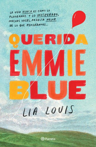 libro gratis Querida Emmie Blue