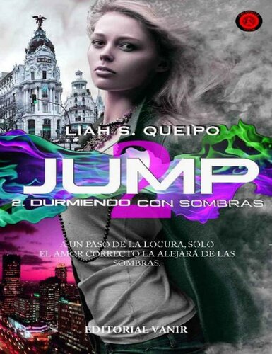 libro gratis DURMIENDO CON SOMBRAS, Jump II: JUMP II (Spanish Edition)