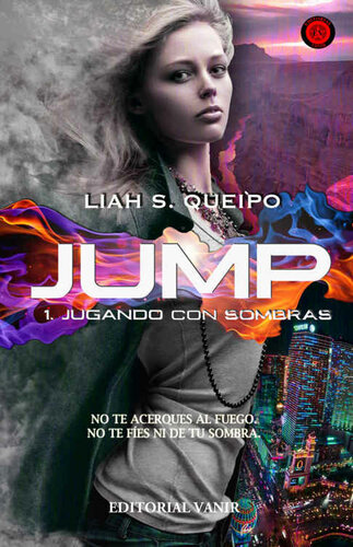 descargar libro Jump 1 - Jugando con las sombras