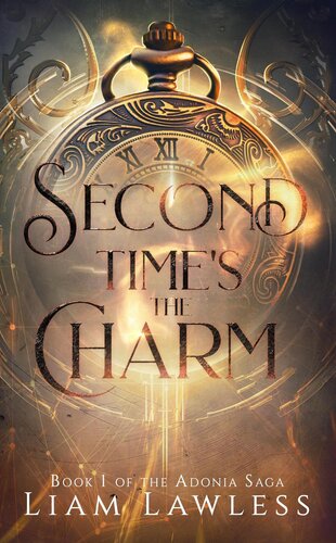 libro gratis Second Time's the Charm