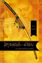 libro gratis El lamento de la garza, Leyendas Otori