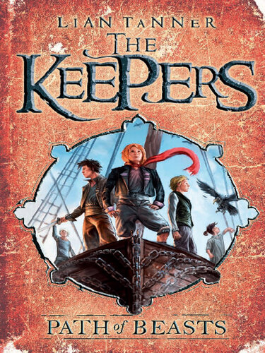 descargar libro Path of Beasts: The Keepers 3