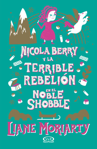 descargar libro Nicola Berry y la terrible rebelión en el Noble Shobble