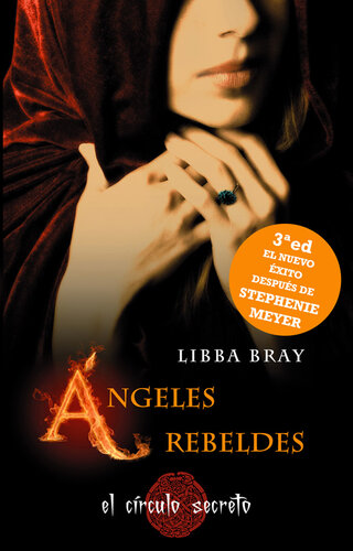 libro gratis El círculo secreto 2--Ángeles rebeldes