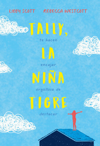 libro gratis Tally, la niña tigre