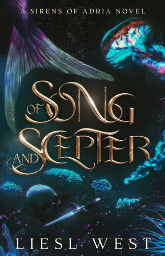 descargar libro Of Song and Scepter: A Dark Little Mermaid Retelling (Sirens of Adria)