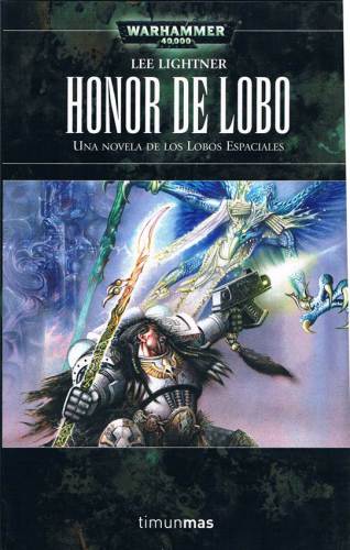 descargar libro Honor de lobo