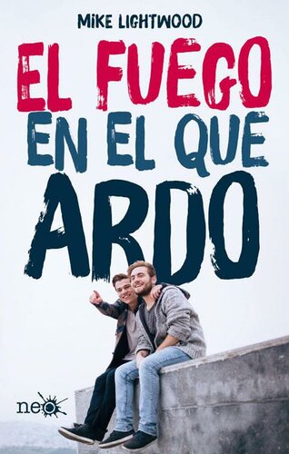 libro gratis El fuego en el que ardo (Spanish Edition)