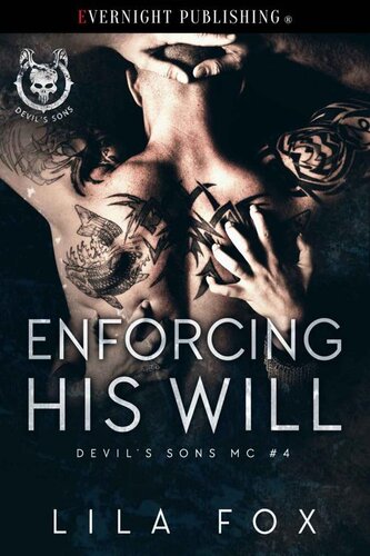 descargar libro Enforcing His Will (Devil's Sons MC Book 4)