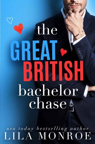 descargar libro The Great British Bachelor Chase (Hollywood Bachelors Book 2)