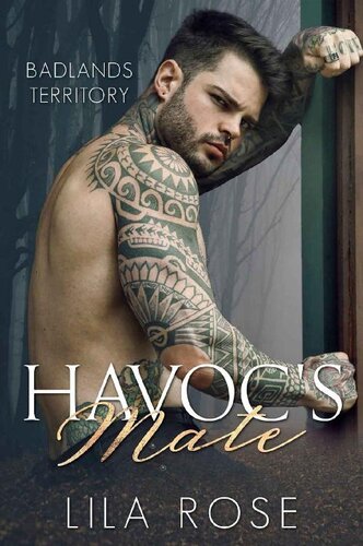 descargar libro Havoc's Mate (Badlands Territory Book 2)