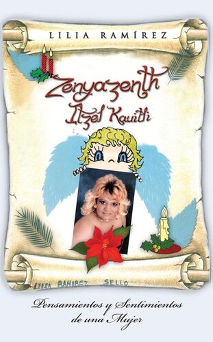 descargar libro Zenyazenth Itzel Kauitli: Pensamientos y Sentimientos de Una Mujer