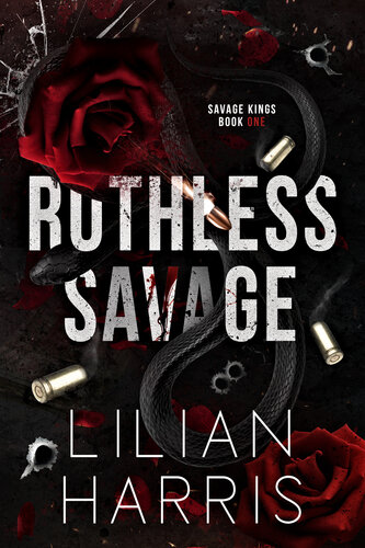 descargar libro Ruthless Savage: An Age Gap Bodyguard Irish Mafia Romance (Savage Kings Series)