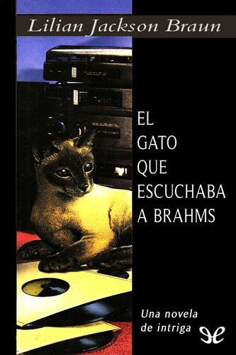 descargar libro El gato que escuchaba a Brahms