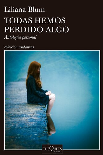 libro gratis Todas hemos perdido algo