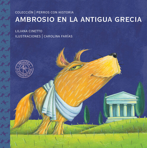 descargar libro Ambrosio en la Antigua Grecia