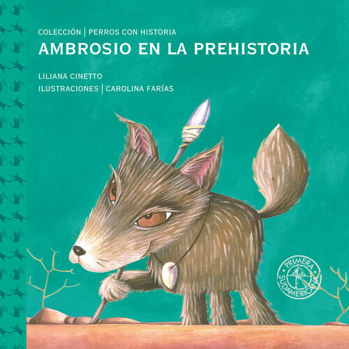 libro gratis Ambrosio en la prehistoria