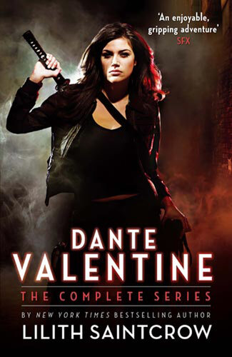 descargar libro Dante Valentine 1 - 5