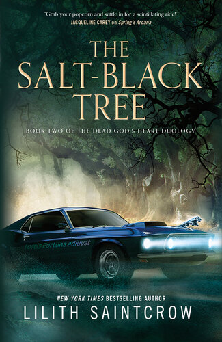 libro gratis The Salt-Black Tree: Book Two of the Dead God's Heart Duology