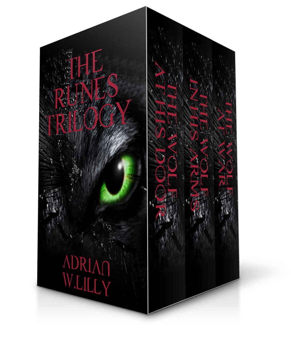 descargar libro The Runes Trilogy Box Set 1-3